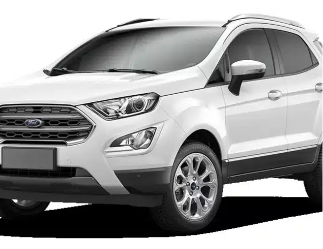 Tappetini Auto Ford Eco Sport (2018-…)