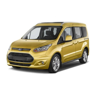 Tappetini Auto Ford Tourneo Connect (2012-…)