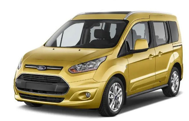 Tappetini Auto Ford Tourneo Connect (2012-…)