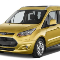 Tappetini Auto Ford Tourneo Connect (2012-…)