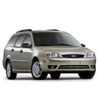 Tappetini Auto Ford Focus (2004-2007)