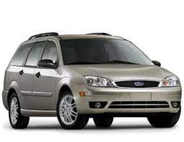 Tappetini Auto Ford Focus (2004-2007)