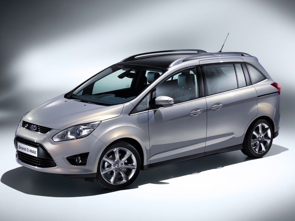Tappetini Auto Ford C-MAX  (2010-2015)