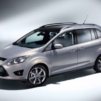 Tappetini Auto Ford C-MAX  (2010-2015)