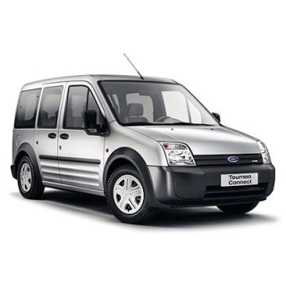 Tappetini Auto Ford Tourneo Connect (2009-2012)