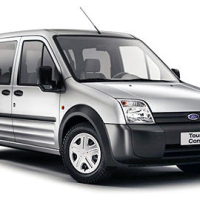 Tappetini Auto Ford Tourneo Connect (2009-2012)