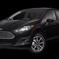 Tappetini Auto Ford Fiesta (2013-2019)