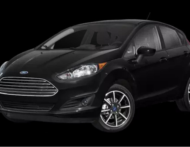 Tappetini Auto Ford Fiesta (2013-2019)