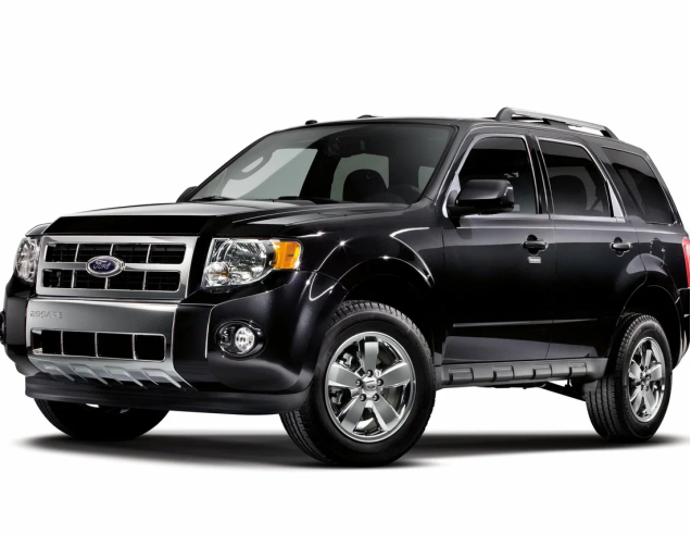 Tappetini Auto Ford Escape (2008-2012)