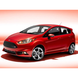 Tappetini Auto Ford Fiesta ST (2013-2019)