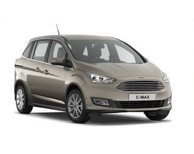 Tappetini Auto Ford C-MAX  (2015-…)
