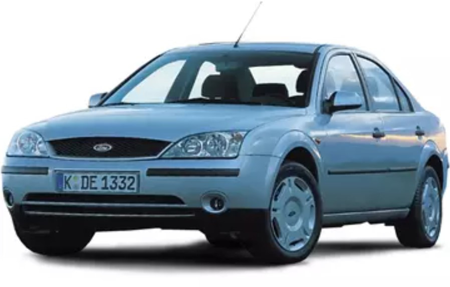 Tappetini Auto Ford Mondeo (2000-2003)
