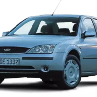 Tappetini Auto Ford Mondeo (2000-2003)