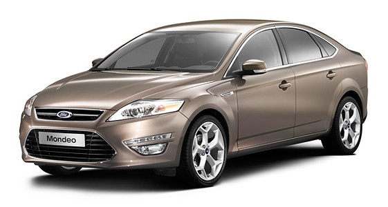 Tappetini Auto Ford Mondeo (2010-2014)