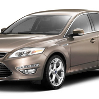 Tappetini Auto Ford Mondeo (2010-2014)