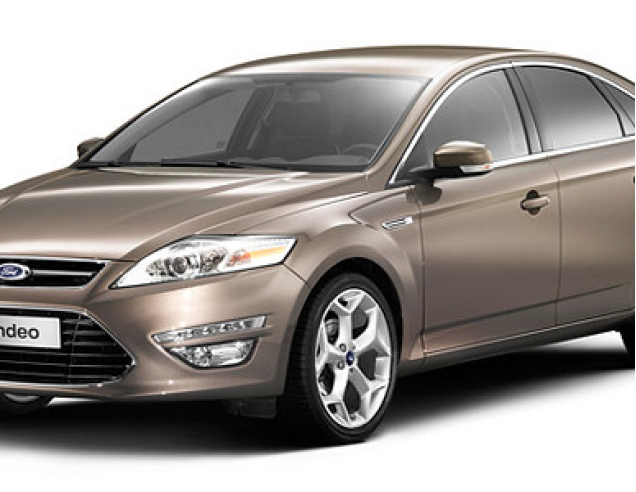 Tappetini Auto Ford Mondeo (2010-2014)