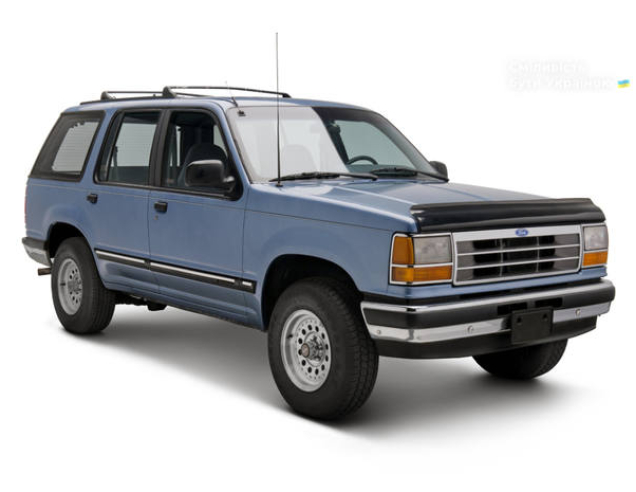 Tappetini Auto Ford Explorer (1990-1994)