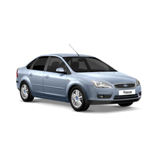 Tappetini Auto Ford Focus (2004-2011)