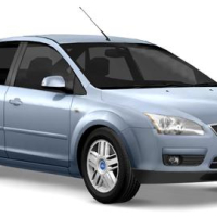 Tappetini Auto Ford Focus (2004-2011)