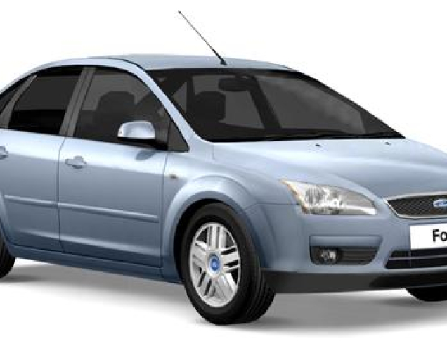 Tappetini Auto Ford Focus (2004-2011)
