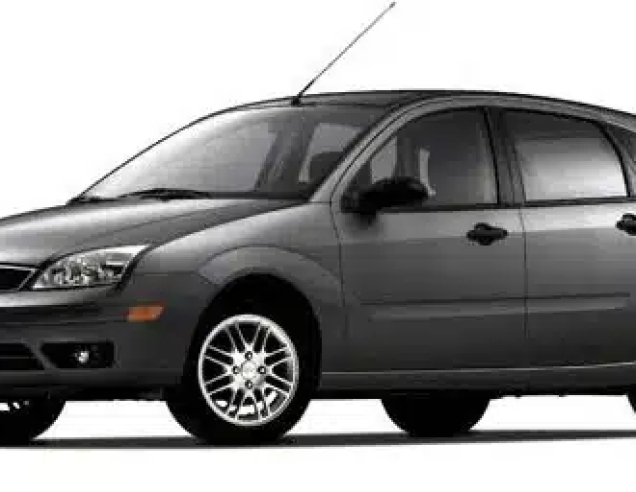 Tappetini Auto Ford Focus (2004-2011)