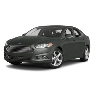 Tappetini Auto Ford Fusion (2016-…)