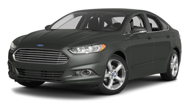 Tappetini Auto Ford Fusion (2016-…)