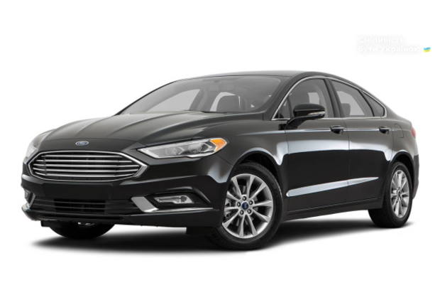 Tappetini Auto Ford Fusion Titanium (2017-…)