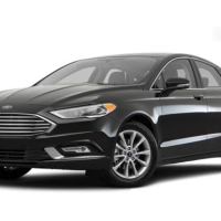 Tappetini Auto Ford Fusion Titanium (2017-…)