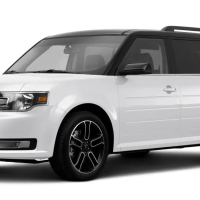 Tappetini Auto Ford Flex  (2013-2019)