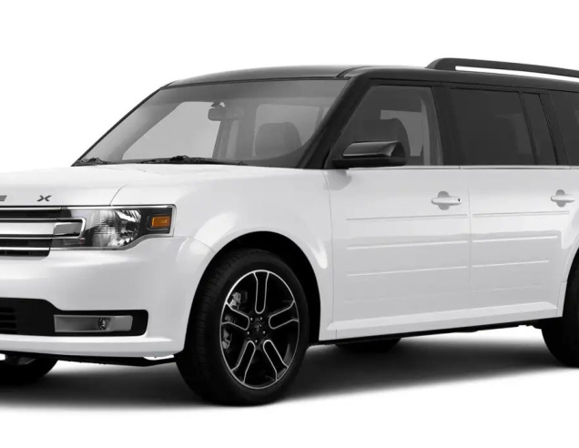 Tappetini Auto Ford Flex  (2013-2019)