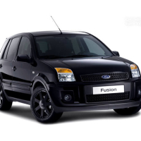 Tappetini Auto Ford Fusion (2005-2012)