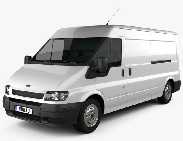 Tappetini Auto Ford Transit (2000-2006)