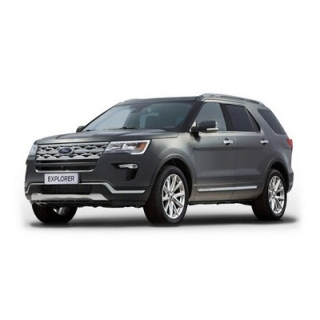 Tappetini Auto Ford Explorer (2015-2017)