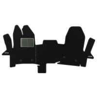 Tappetini Auto Ford Transit Custom (2012-2018)