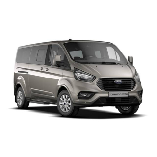 Tappetini Auto Ford Transit Custom (2012-2018)
