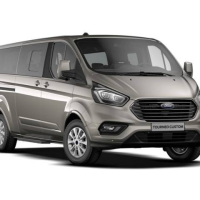 Tappetini Auto Ford Transit Custom (2012-2018)