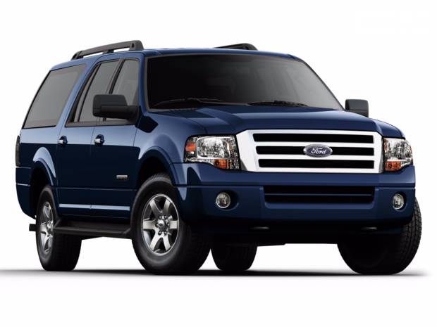 Tappetini Auto Ford Expedition (2007-2014)