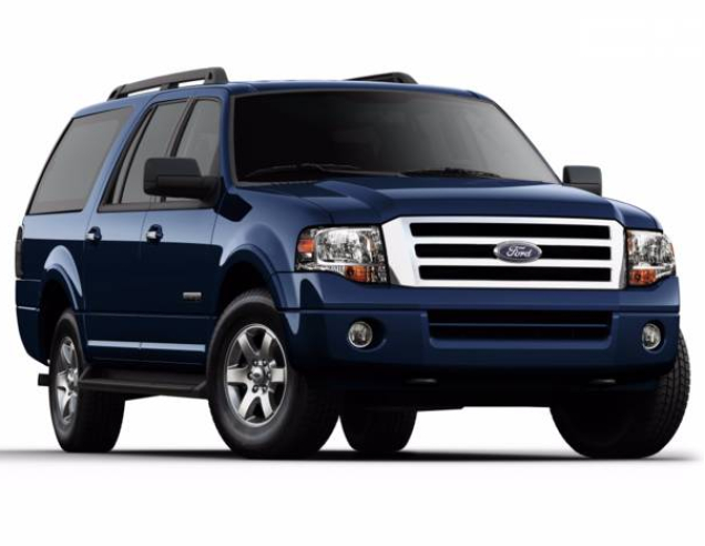 Tappetini Auto Ford Expedition (2007-2014)