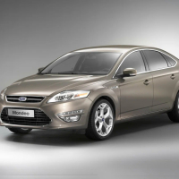 Tappetini Auto Ford Mondeo (2007-2010)