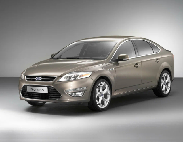 Tappetini Auto Ford Mondeo (2007-2010)