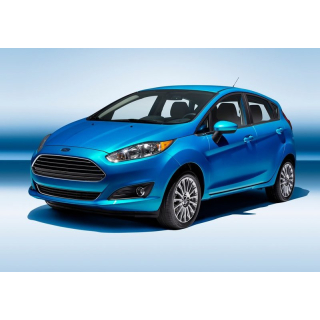 Tappetini Auto Ford Fiesta (2013-2017)