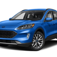 Tappetini Auto Ford Escape (2019-…)