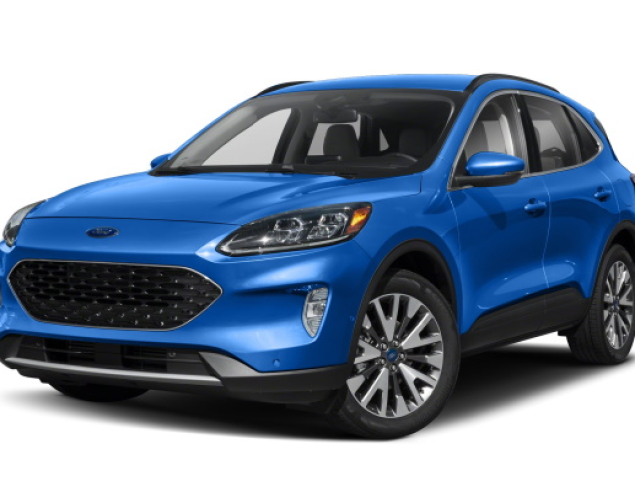 Tappetini Auto Ford Escape (2019-…)