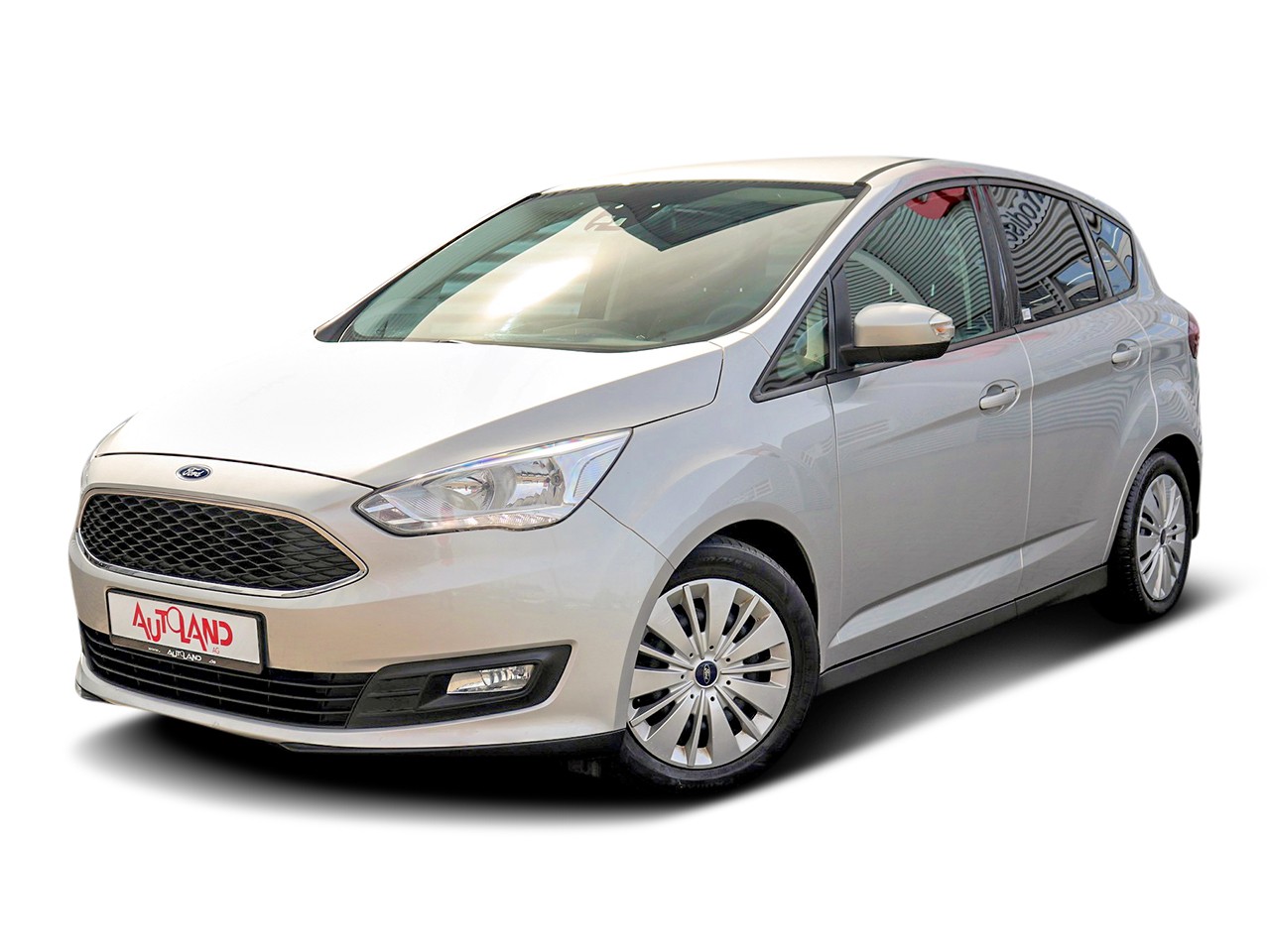Tappetini Auto Ford C-MAX  (2015-2017)