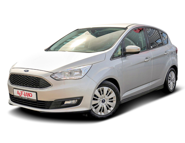 Tappetini Auto Ford C-MAX  (2015-2017)