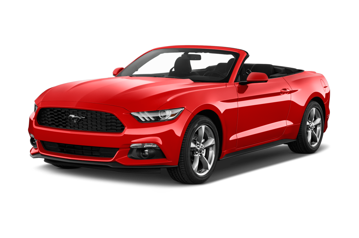 Tappetini Auto Ford Mustang (2015-2017)