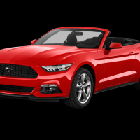 Tappetini Auto Ford Mustang (2015-2017)