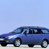 Tappetini Auto Ford Focus (2001-2004)