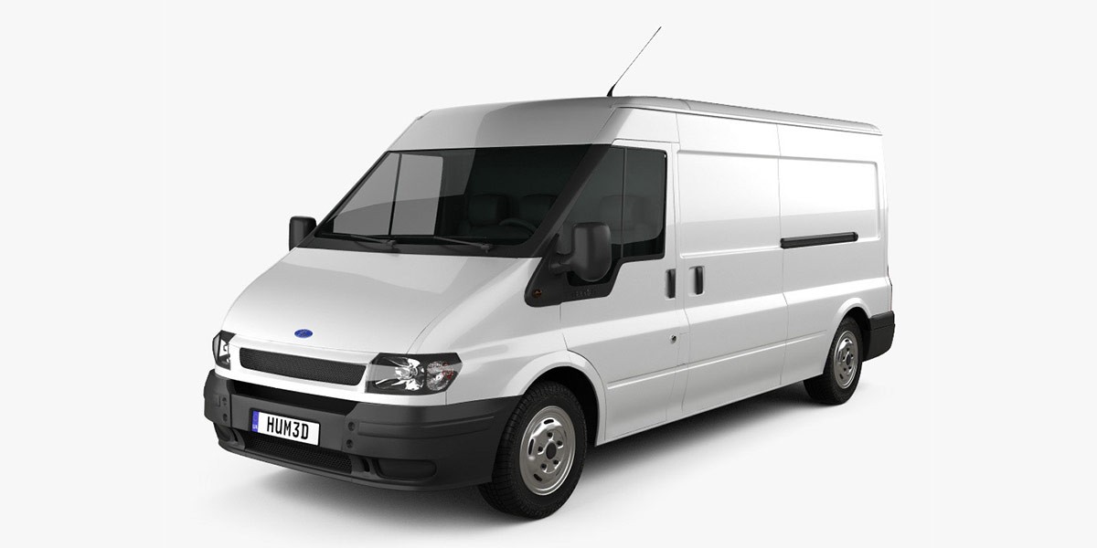 Tappetini Auto Ford Transit (2000-2006)